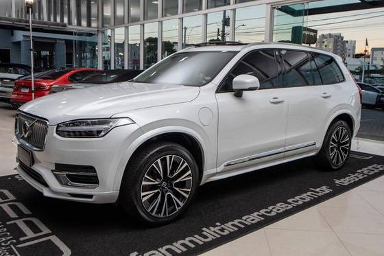 VOLVO XC90 2.0 T8 RECHARGE PLUS AWD GEARTRONIC